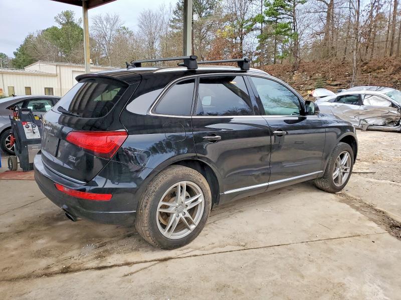 2016 Audi Q5 Premium Plus