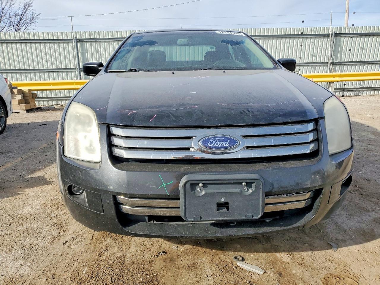 2009 Ford Fusion se