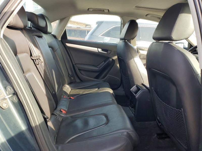 2011 Audi A4 Premium