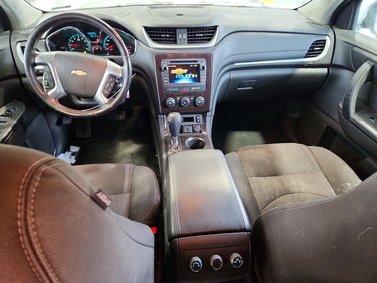 2016 Chevrolet Traverse lt