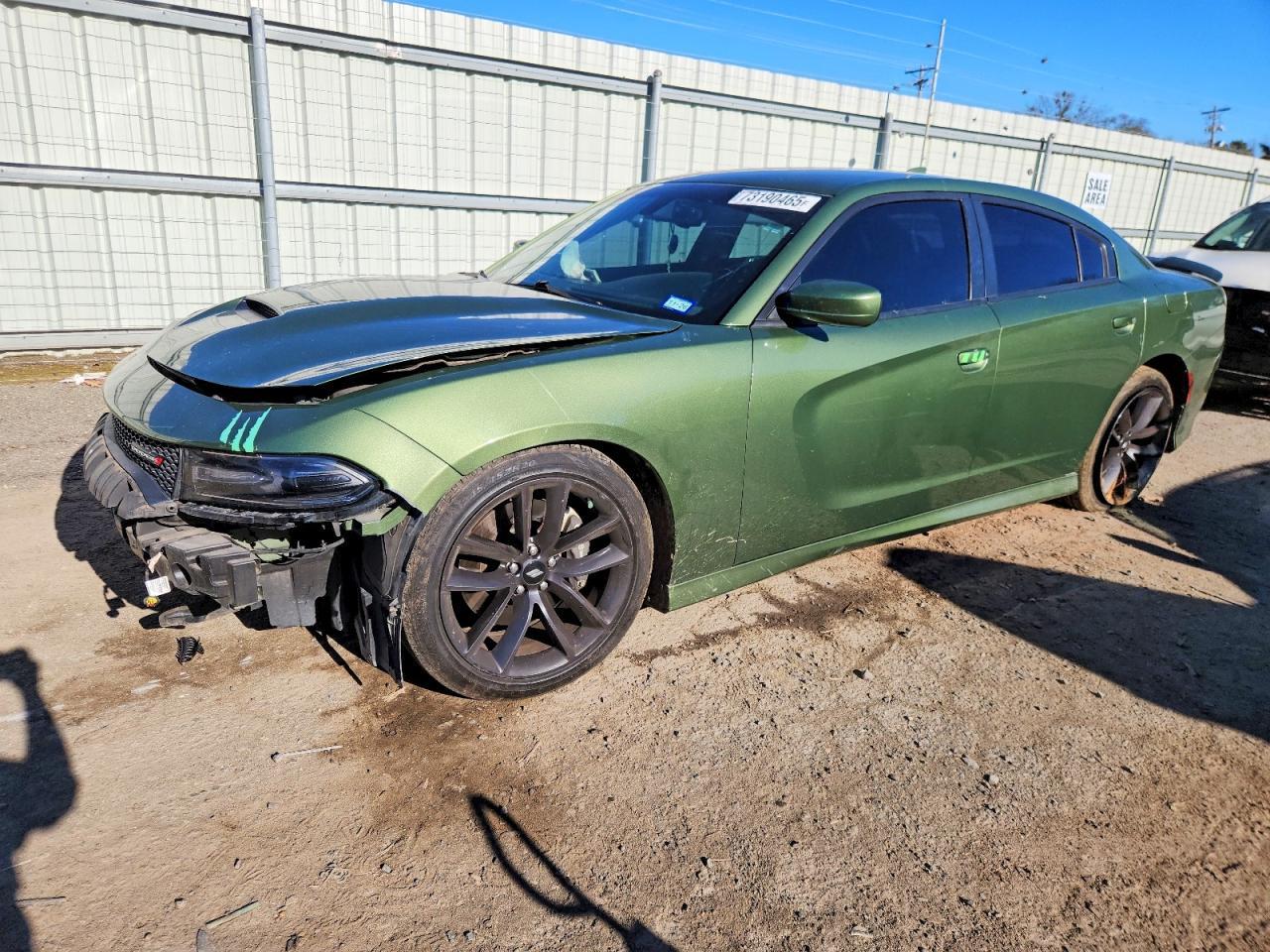 2019 Dodge Charger gt