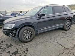 Salvage cars for sale from Copart Colton, CA: 2020 Volkswagen Tiguan se