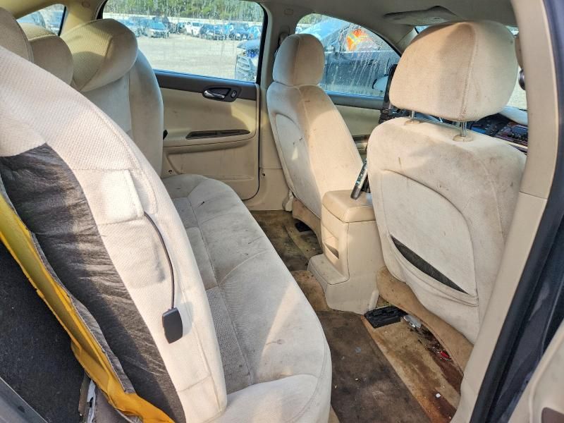 2007 Chevrolet Impala ls