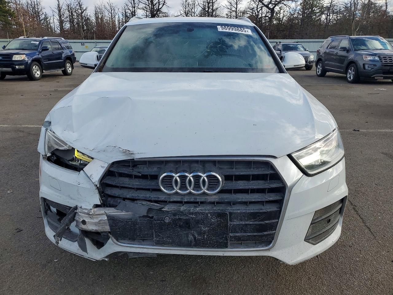 2017 Audi Q3 Premium Plus