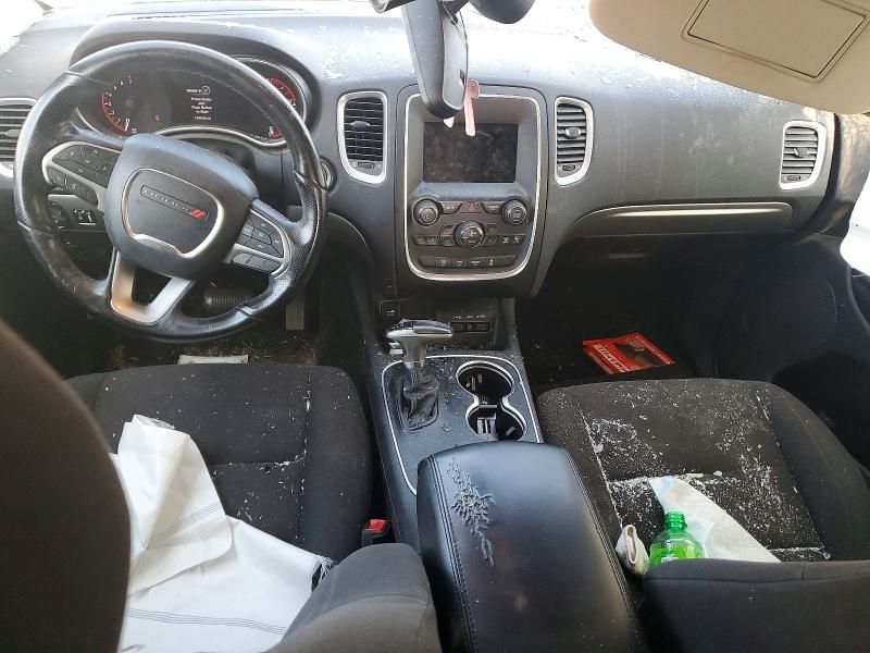 2020 Dodge Durango sxt