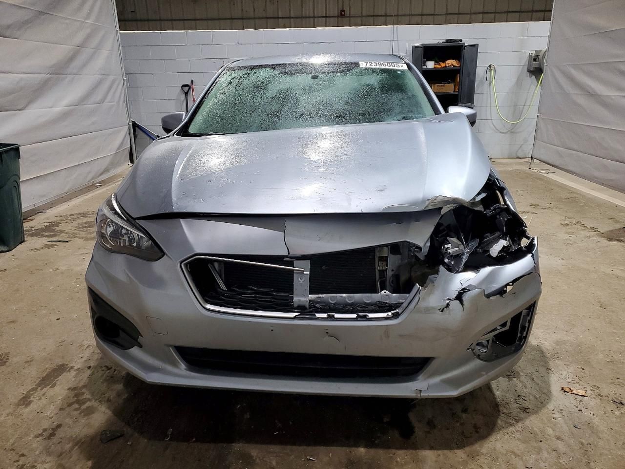 2017 Subaru Impreza Premium