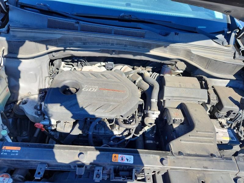 2017 Hyundai Santa fe Sport