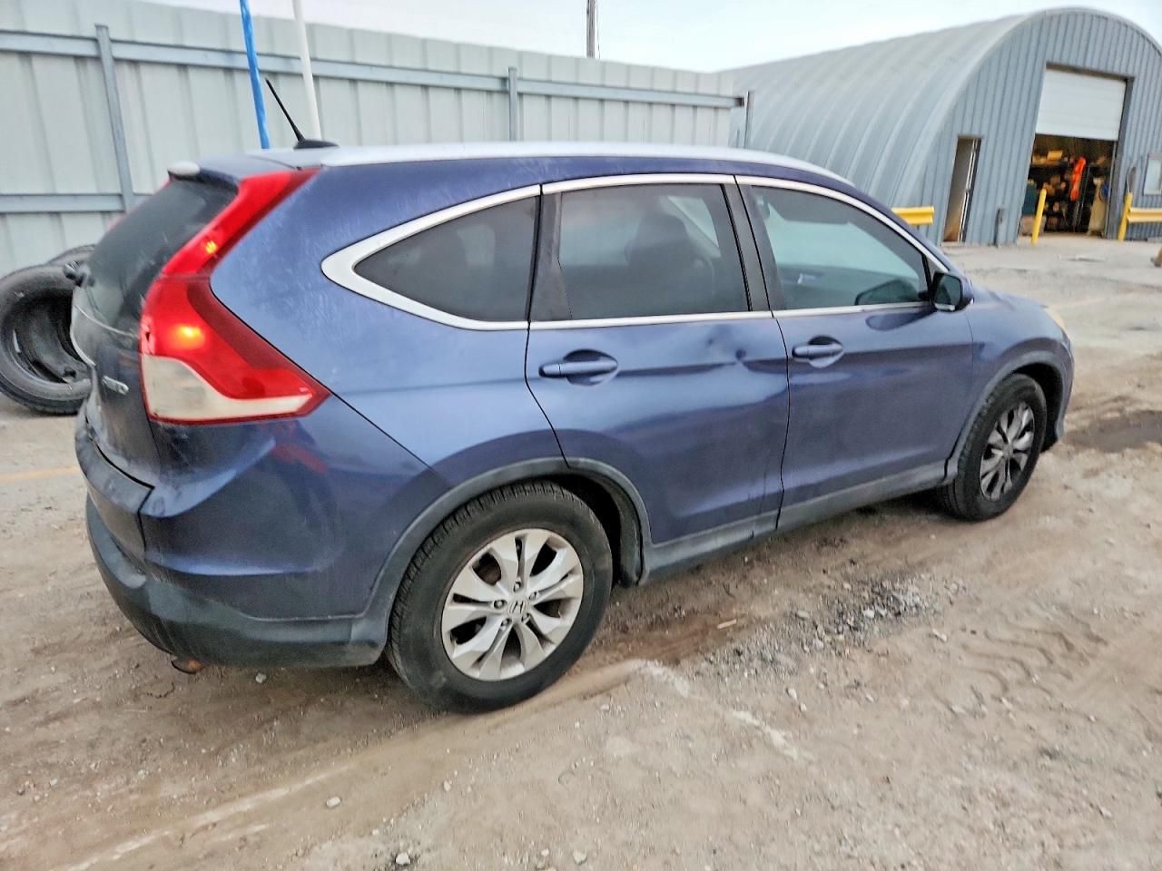 2013 Honda Cr-v exl