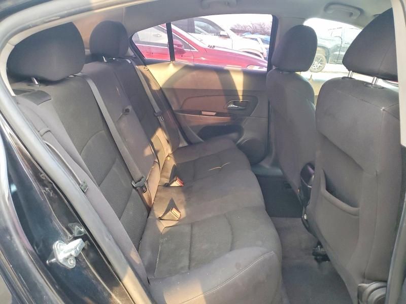 2012 Chevrolet Cruze eco