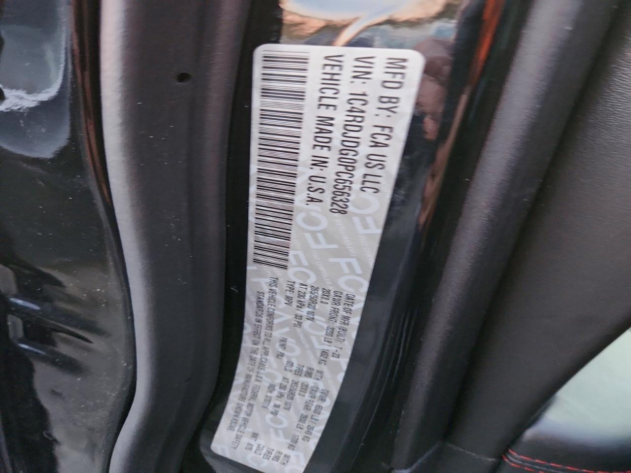 2023 Dodge Durango gt