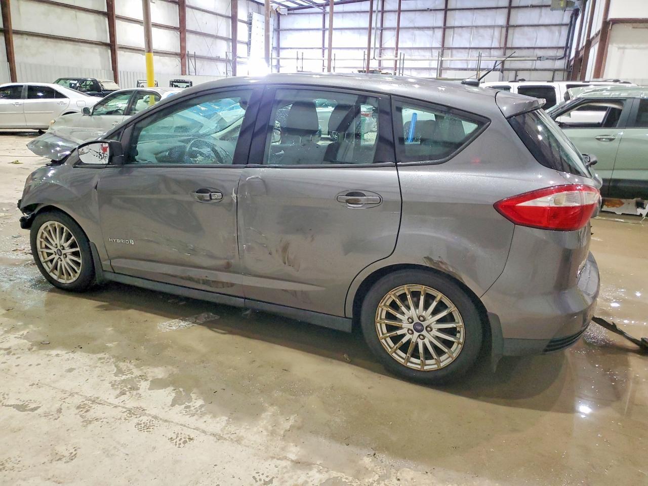 2014 Ford C-max se