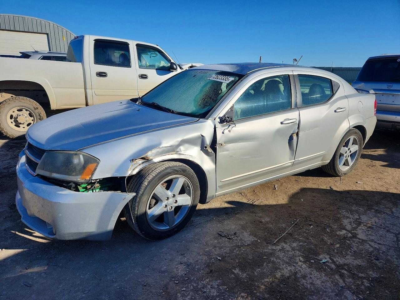 2008 Dodge Avenger R/T