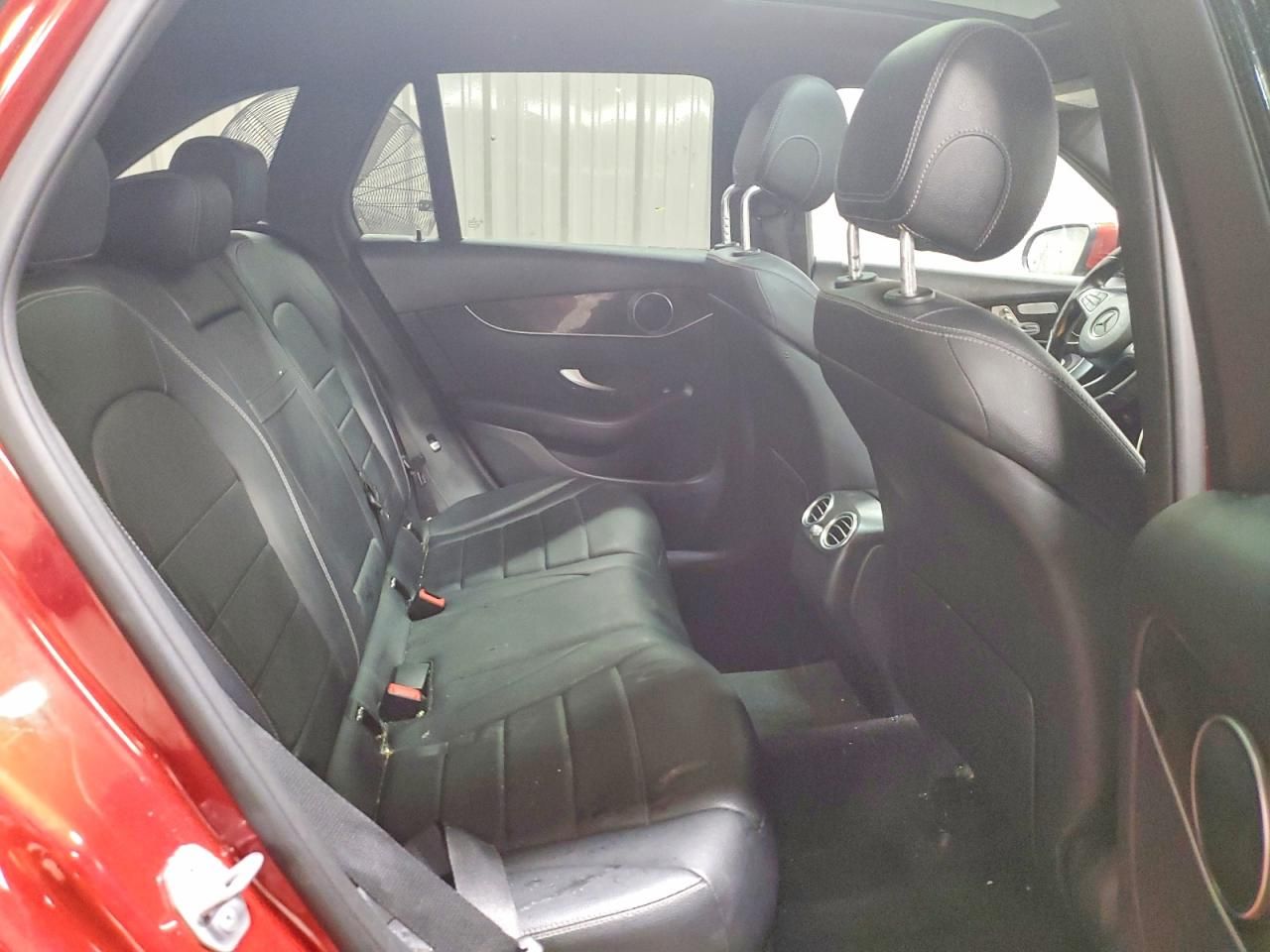 2017 Mercedes-Benz Glc 300 4matic