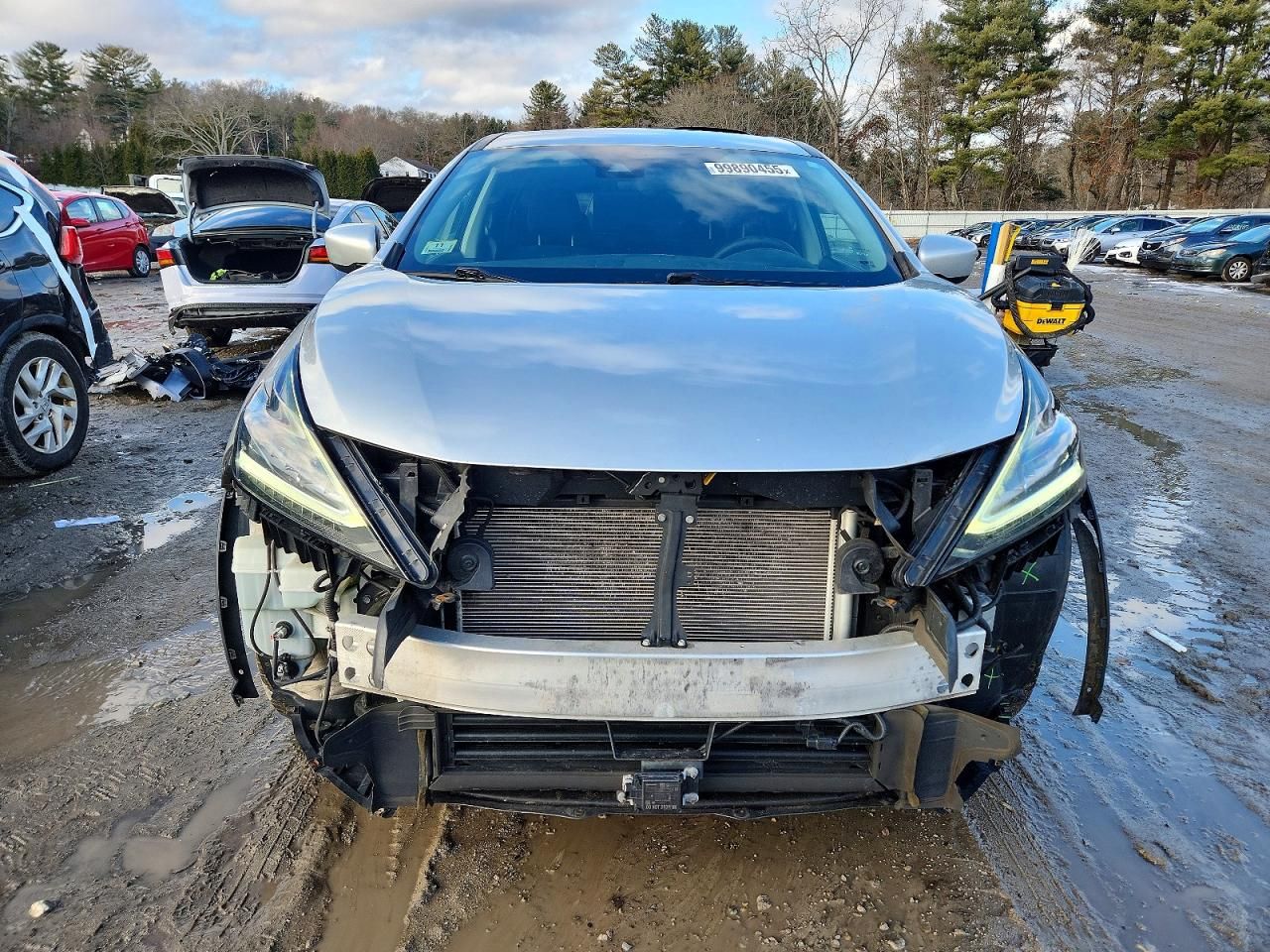 2021 Nissan Murano s