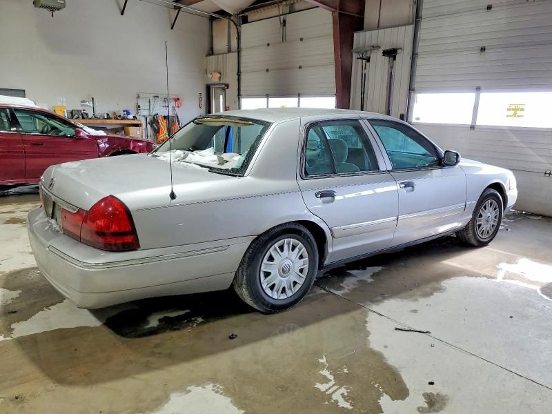 2005 Mercury Grand Marquis gs