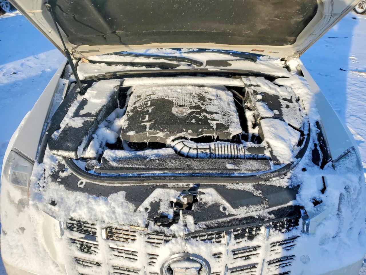 2012 Cadillac Cts Premium Collection