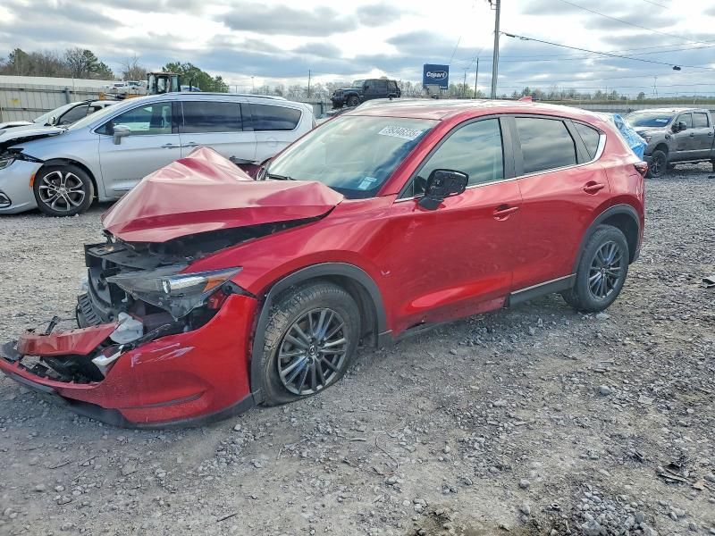 2019 Mazda Cx-5 Touring