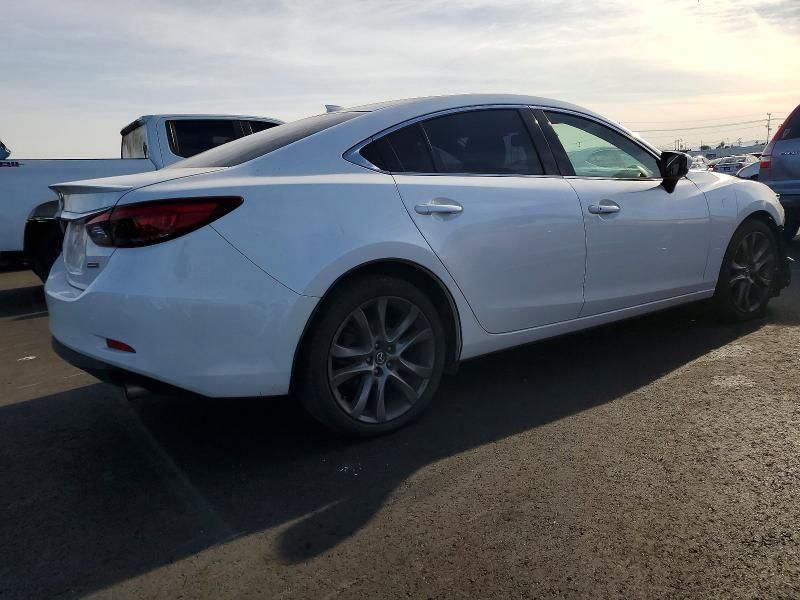 2016 Mazda 6 Grand Touring