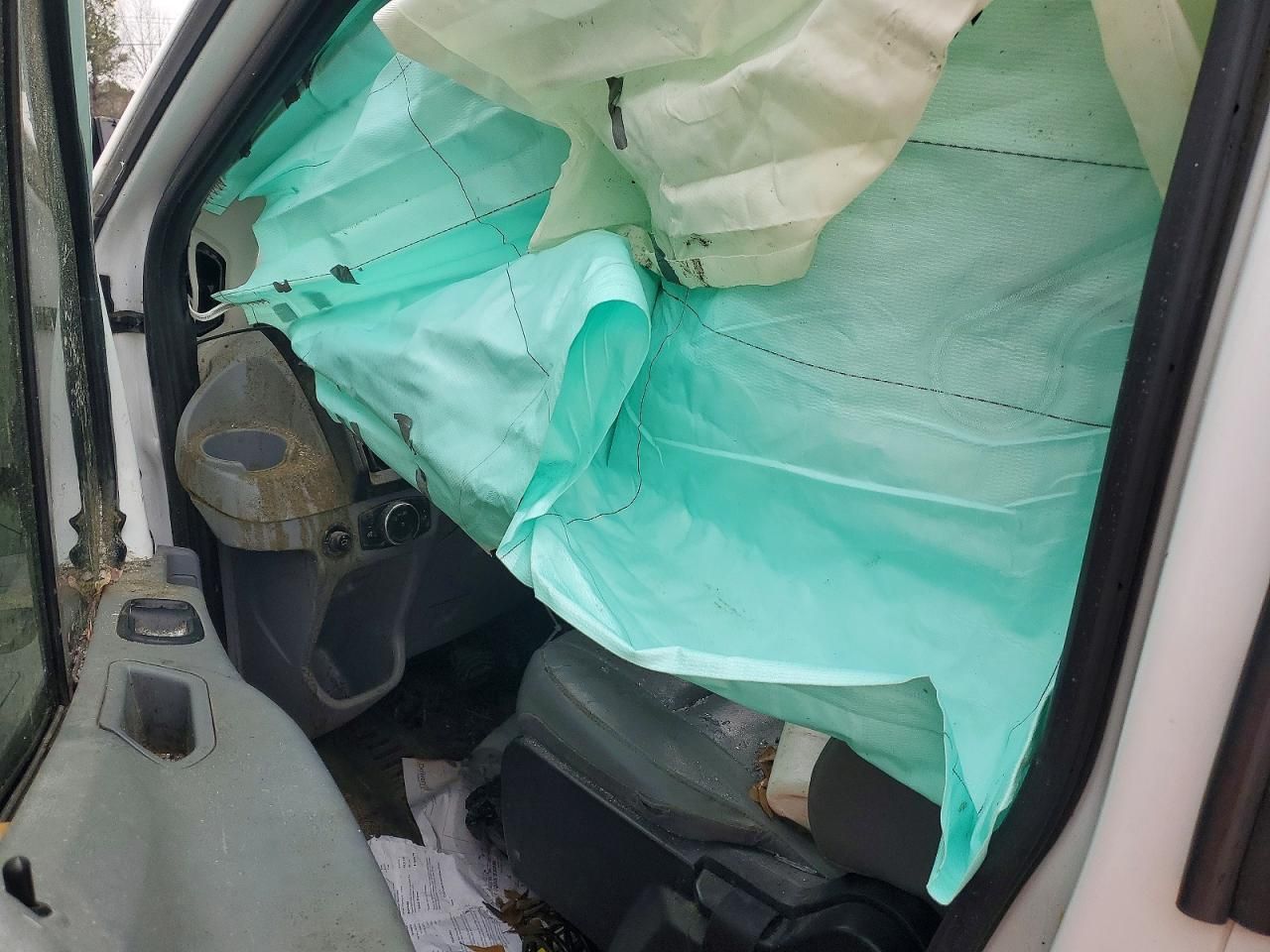 2017 Ford Transit T-150