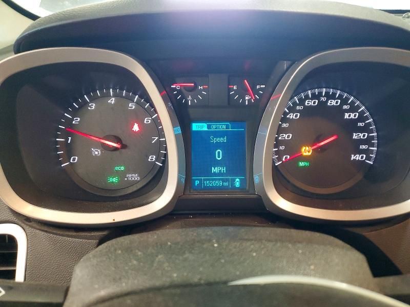 2016 Chevrolet Equinox lt