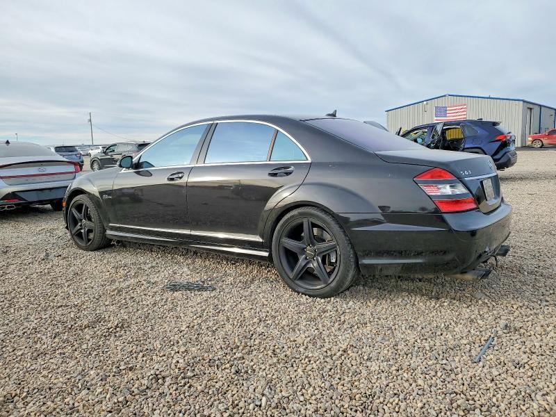 2009 Mercedes-Benz S