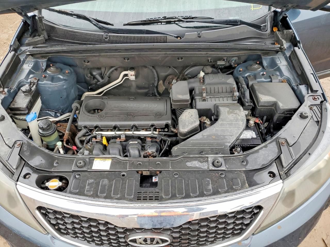 2011 KIA Sorento Base