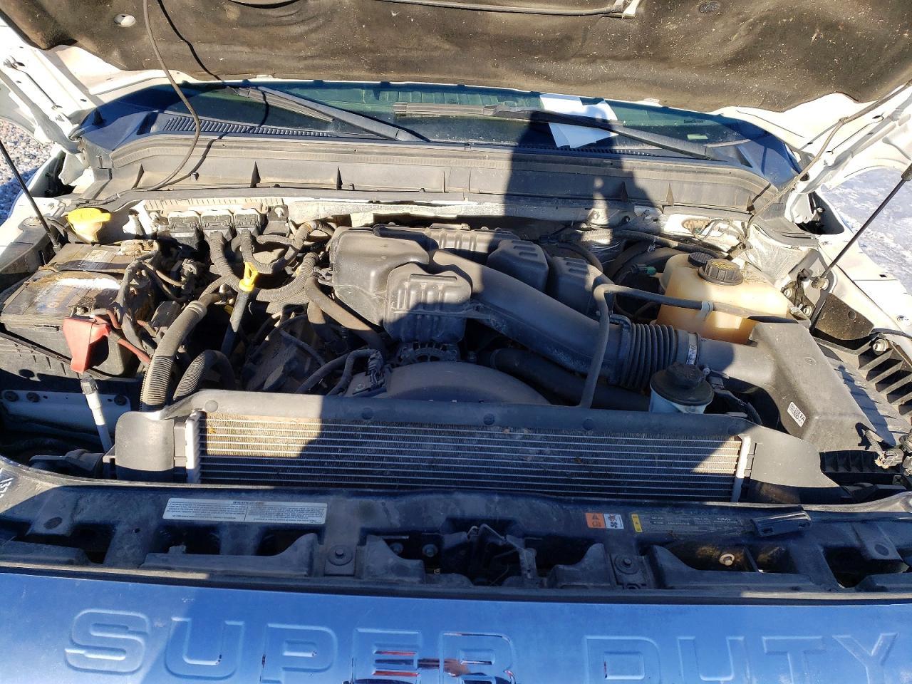 2016 Ford F350 Super Duty