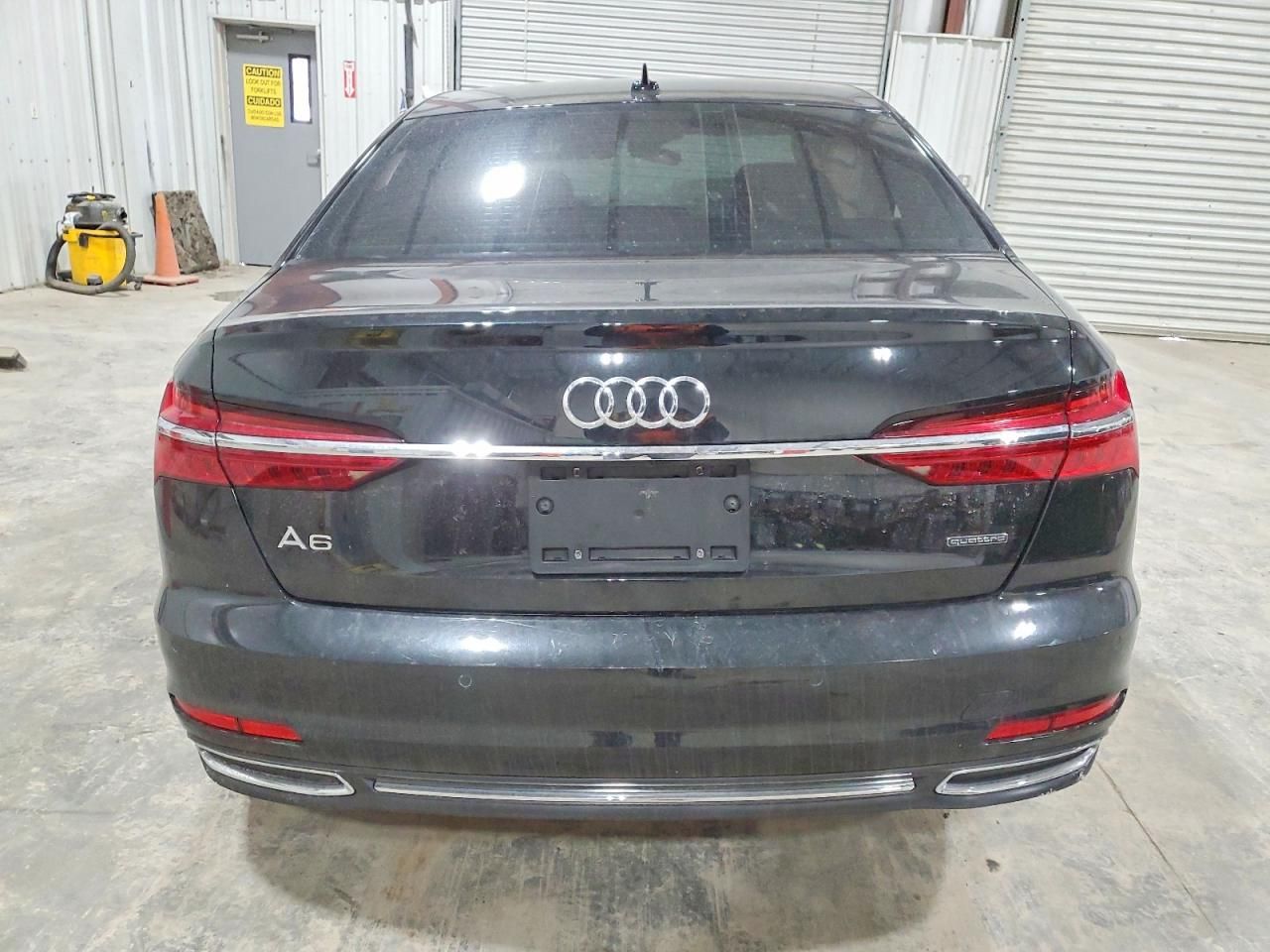 2019 Audi A6 Premium Plus