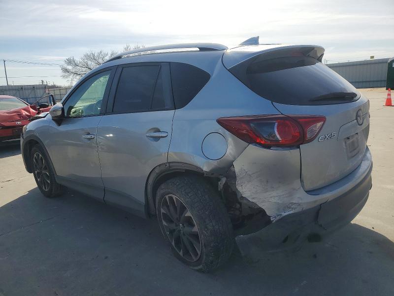 2016 Mazda Cx-5 Grand Touring