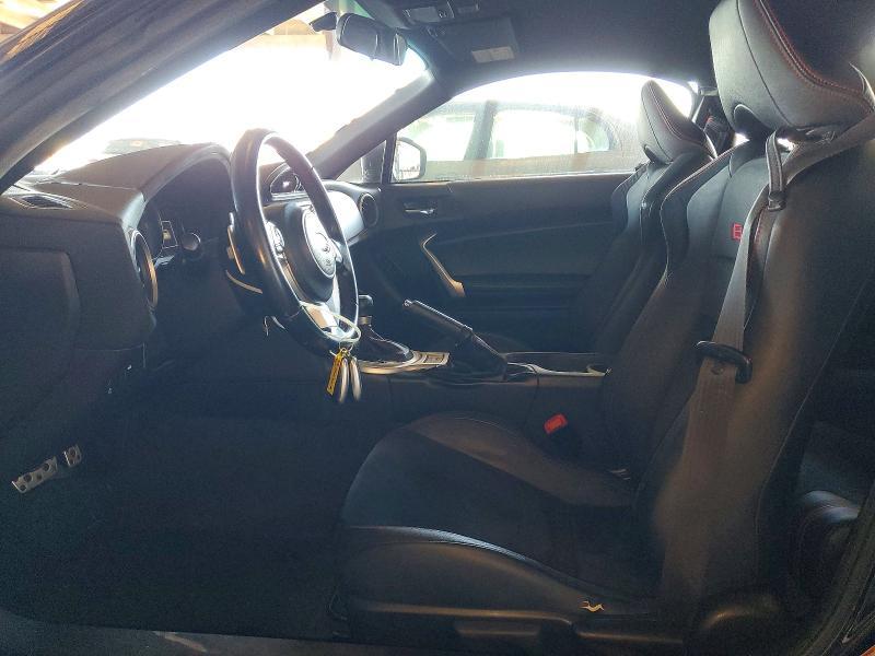 2017 Subaru Brz 2.0 Limited