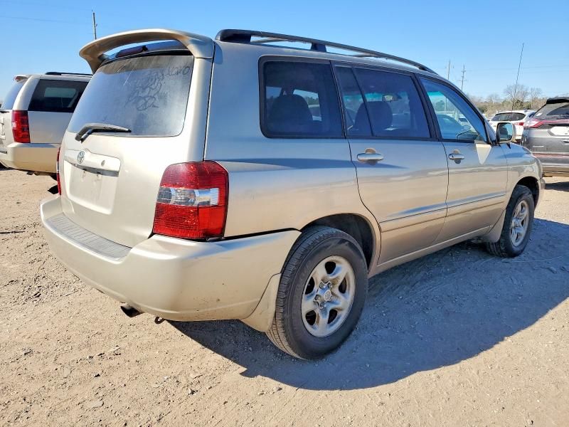 2007 Toyota Highlander