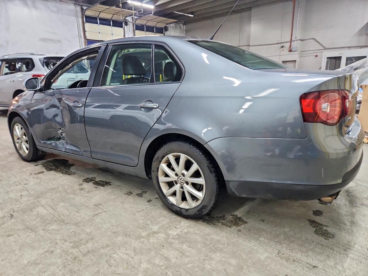 2010 Volkswagen Jetta Limited