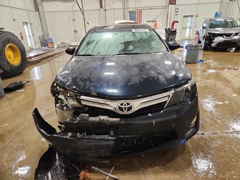 2013 Toyota Camry le