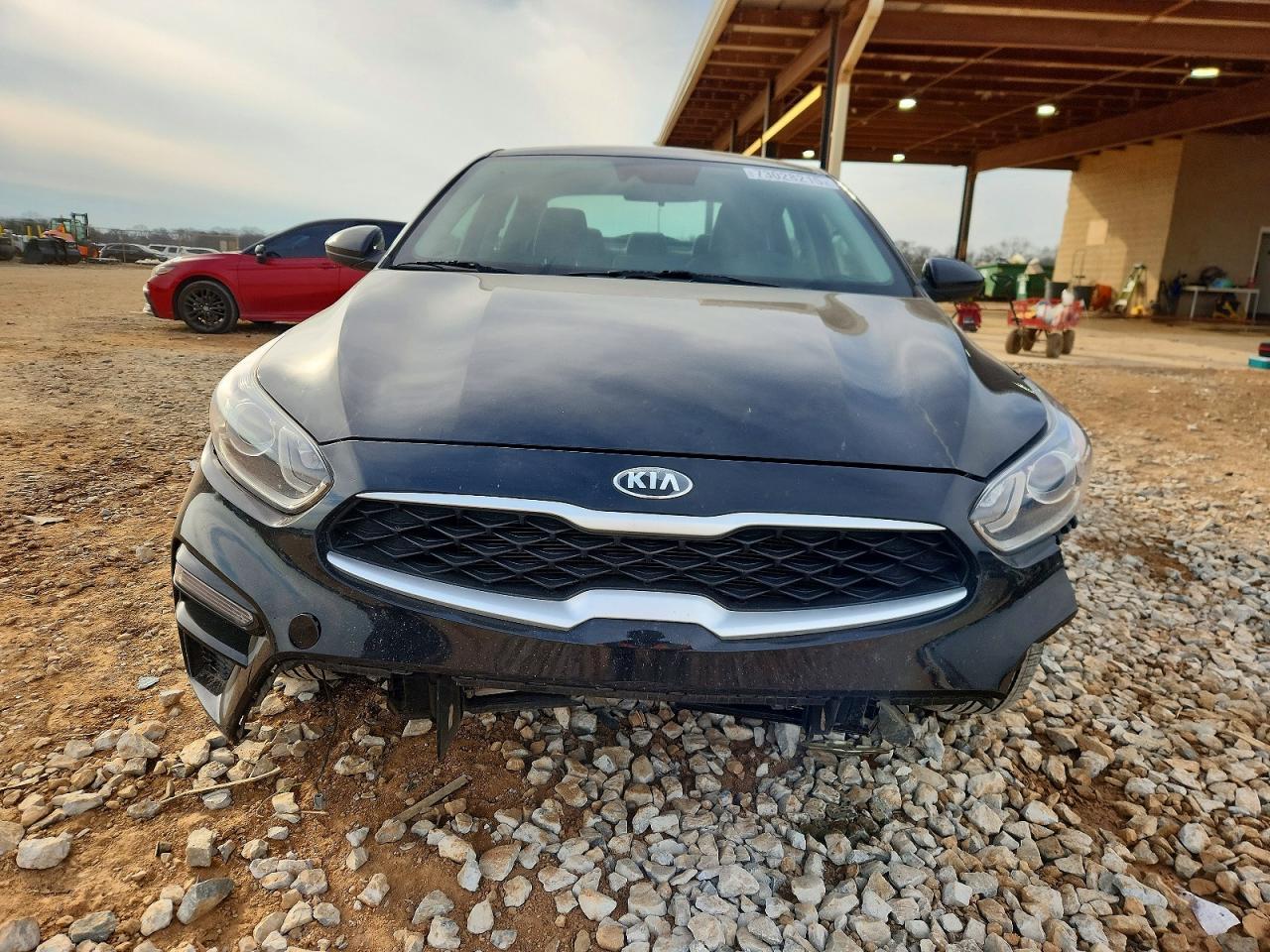 2019 KIA Forte fe