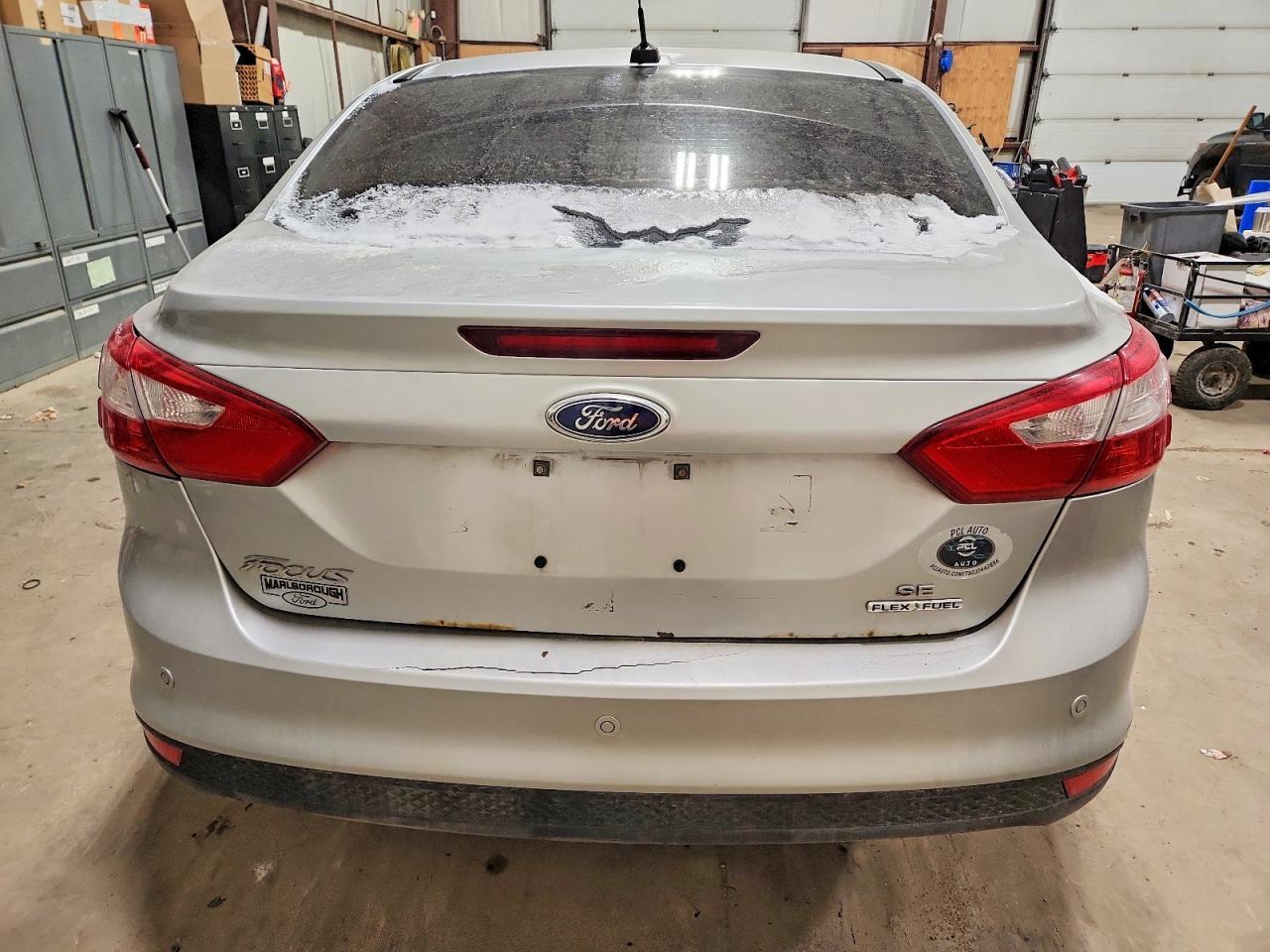 2013 Ford Focus se