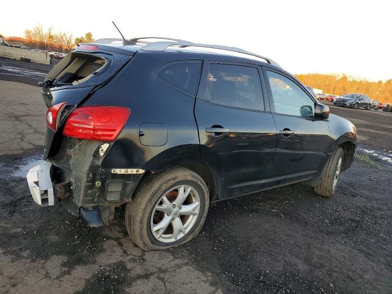 2008 Nissan Rogue s