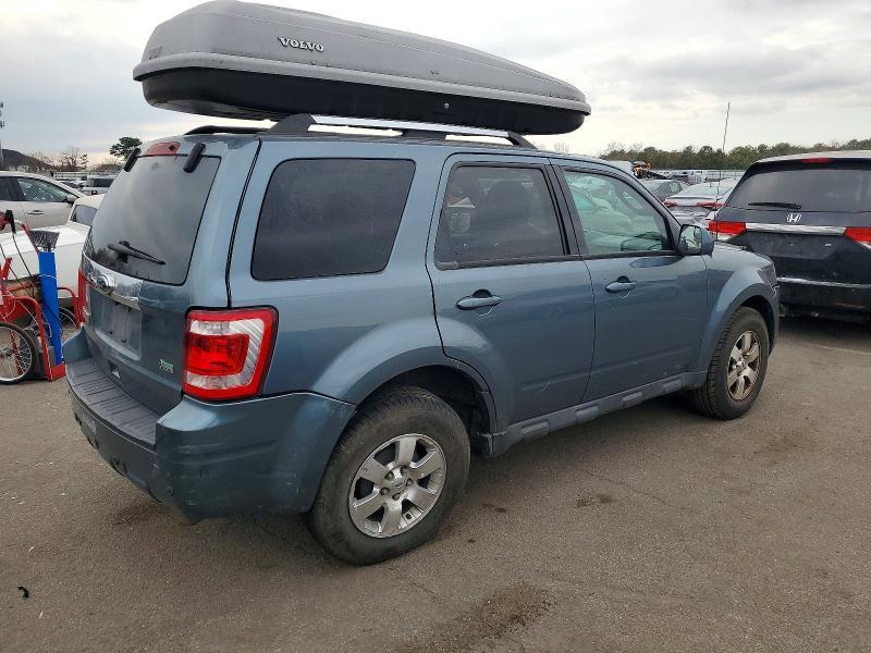 2010 Ford Escape Limited