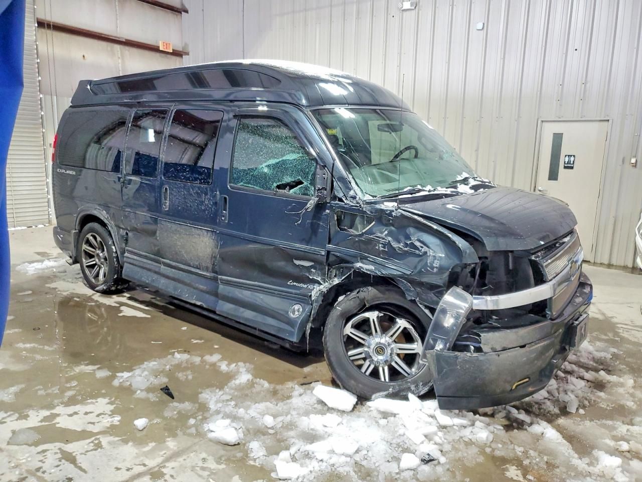 2017 Chevrolet Express G2500