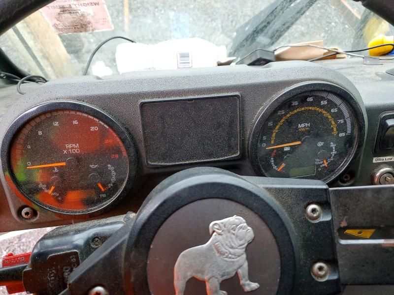 2018 Mack MRU613 Refuse Truck