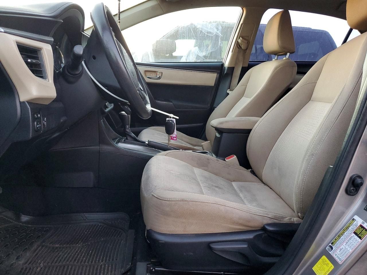 2014 Toyota Corolla l