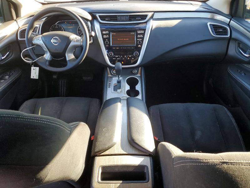 2016 Nissan Murano s