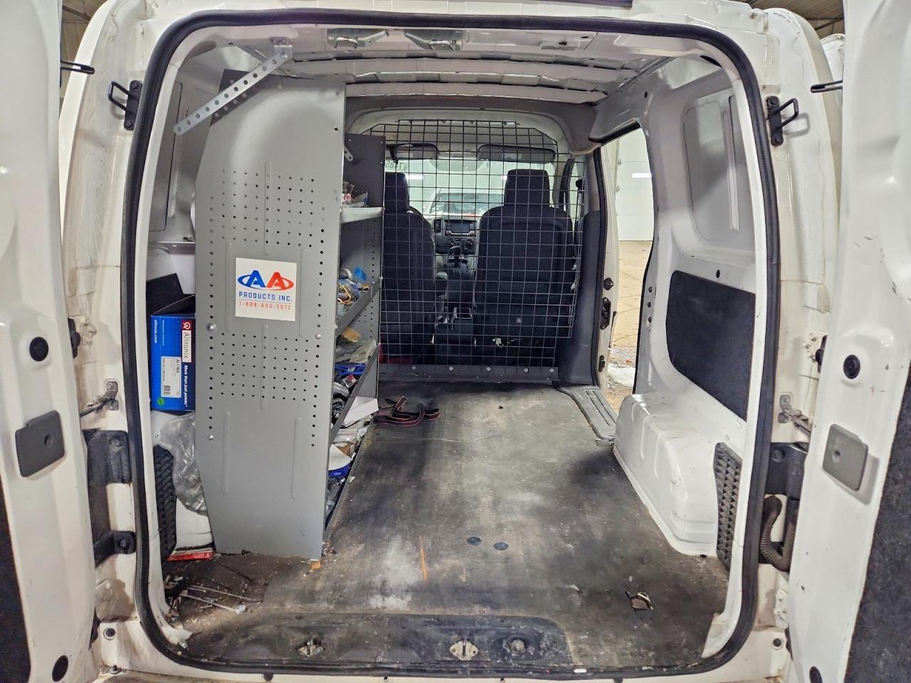 2019 Niss NV200 2.5S