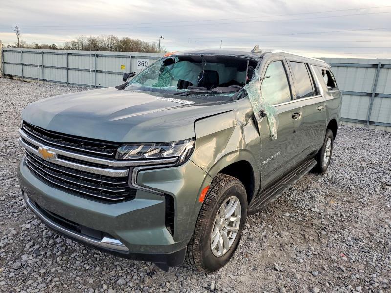 2023 Chevrolet Suburban C1500 lt