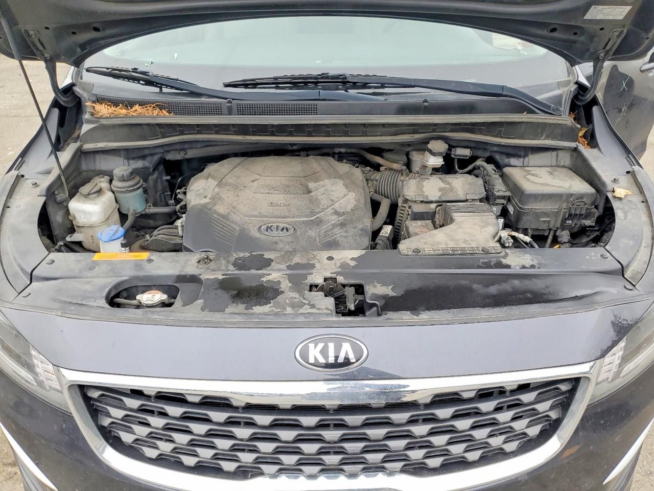 2020 KIA Sedona lx
