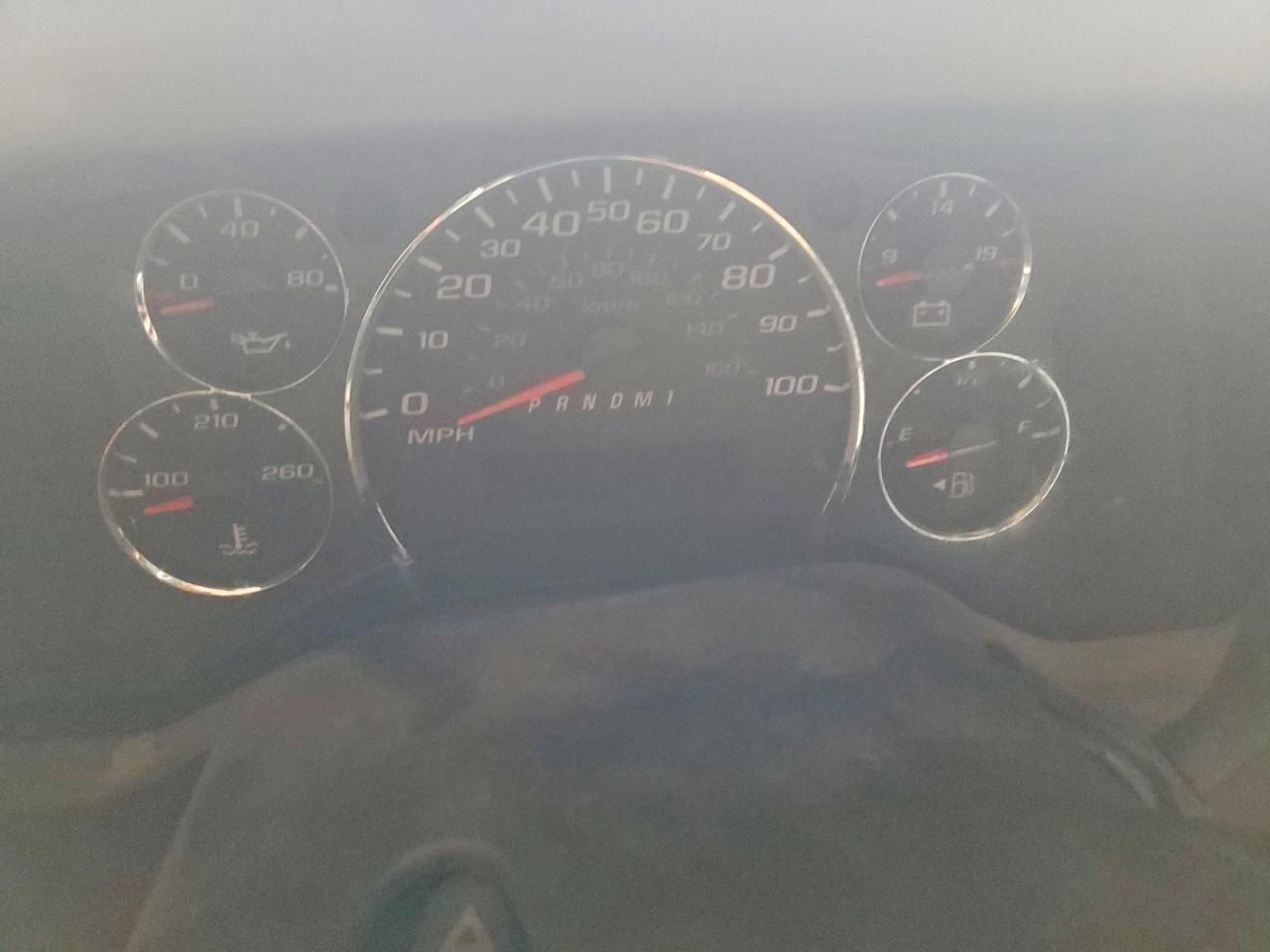 2015 Chevrolet Express G2500