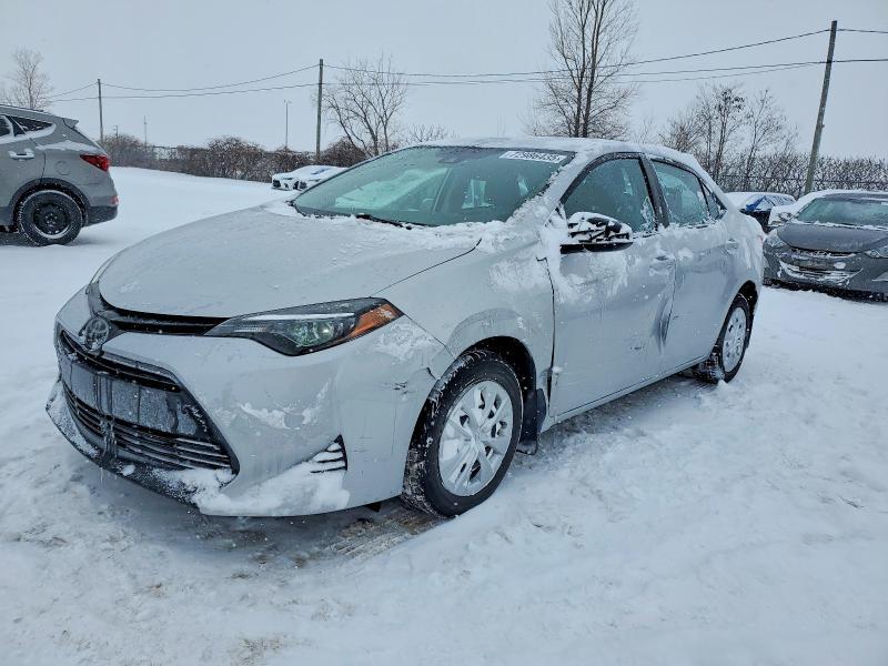 2019 Toyota Corolla l