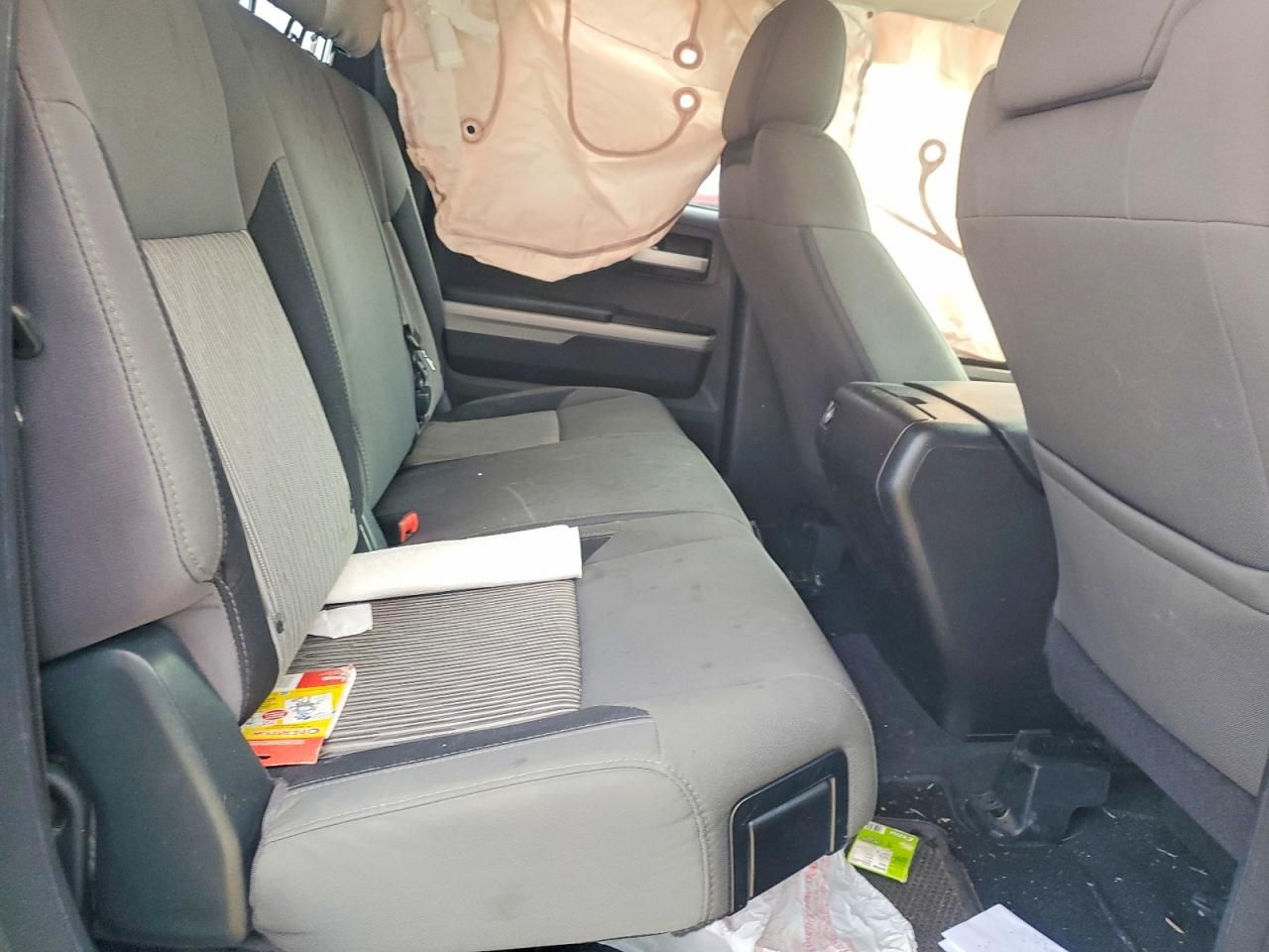 2014 Toyota Tundra Double Cab SR