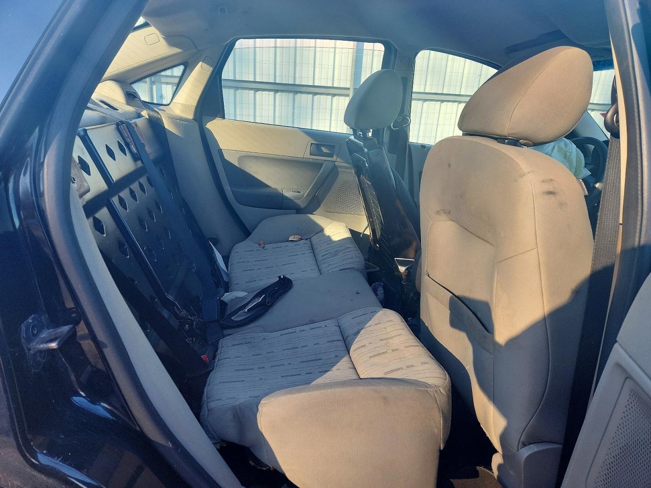 2008 Ford Focus se