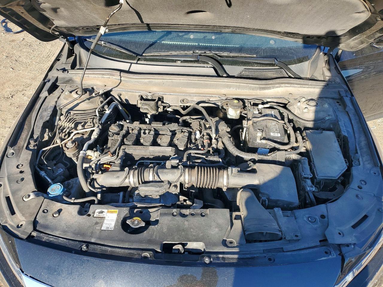2018 Honda Accord exl