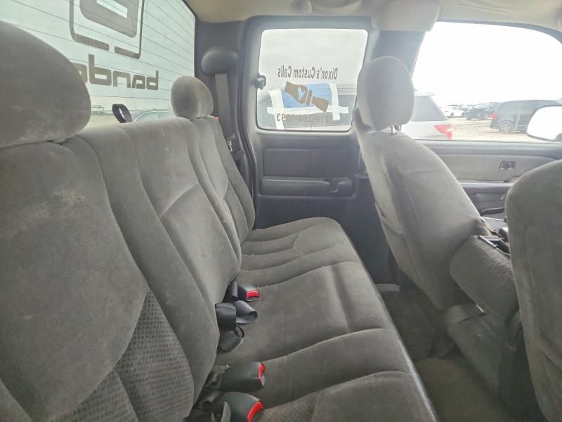 2003 Chevrolet Silverado K1500